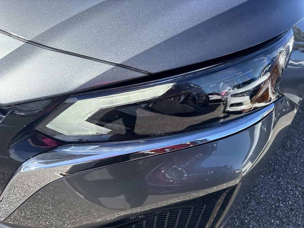 used 2025 Nissan Altima car, priced at $21,995