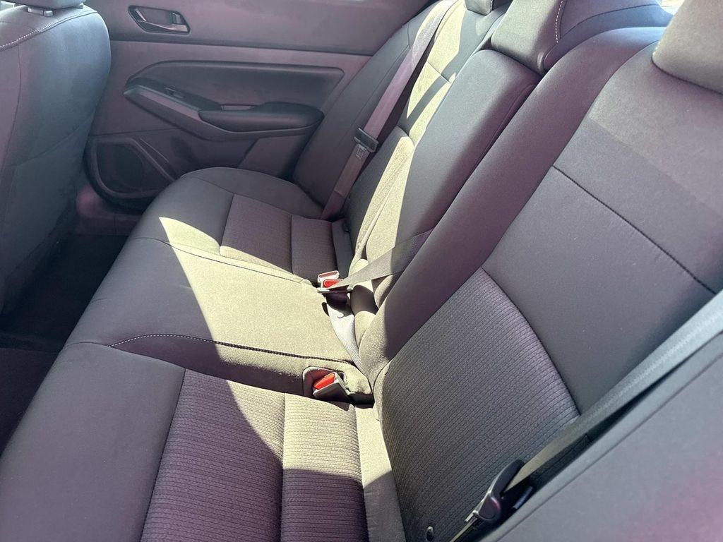 used 2025 Nissan Altima car, priced at $21,995