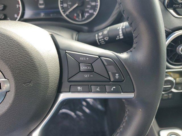 used 2021 Nissan Sentra car, priced at $16,888