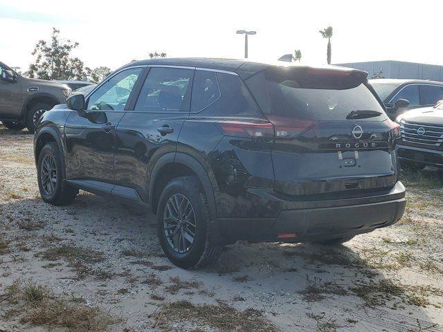 new 2025 Nissan Rogue car, priced at $29,670