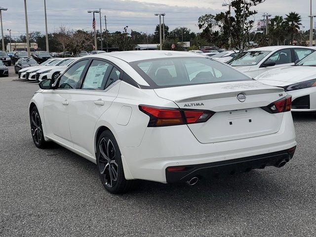 new 2024 Nissan Altima car, priced at $25,470