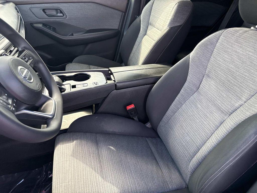 used 2021 Nissan Rogue car, priced at $15,498