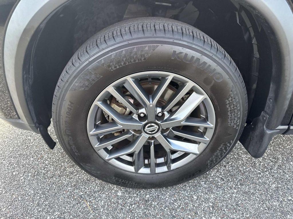 used 2021 Nissan Rogue car, priced at $15,498