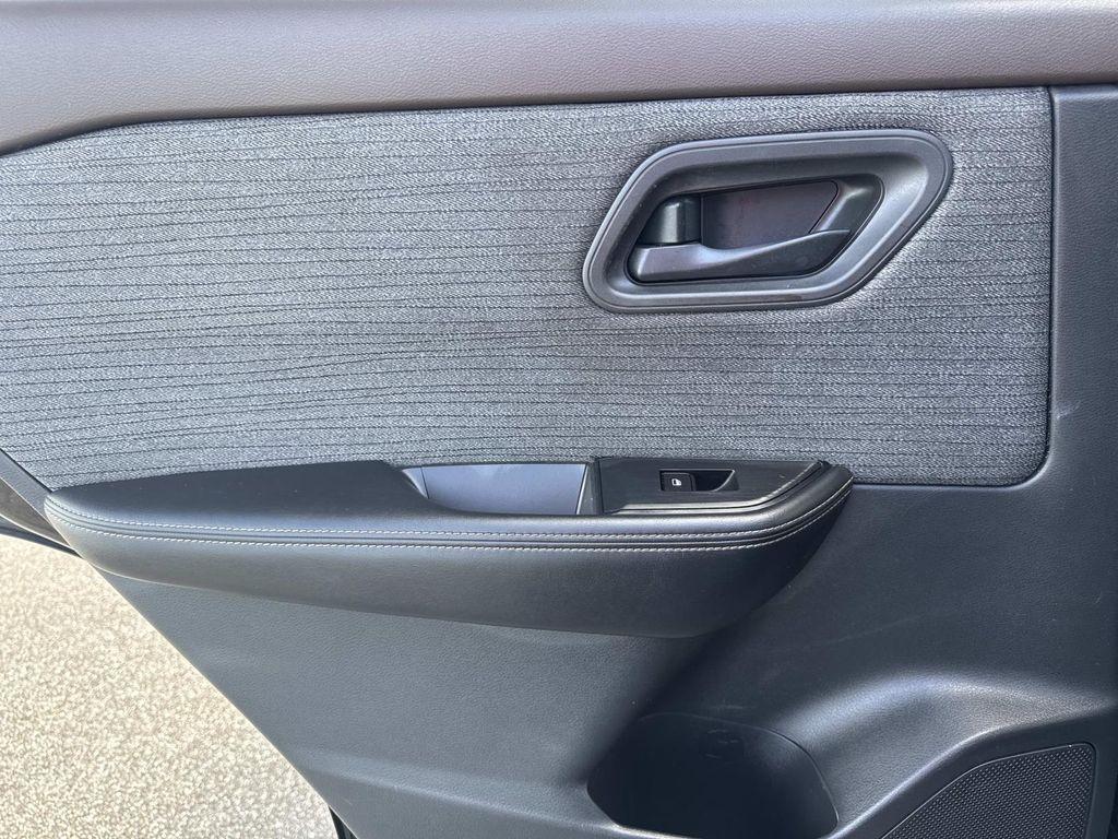 used 2021 Nissan Rogue car, priced at $15,498