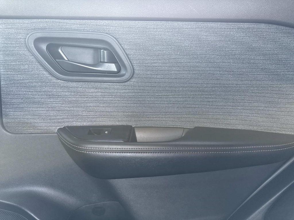 used 2021 Nissan Rogue car, priced at $15,498