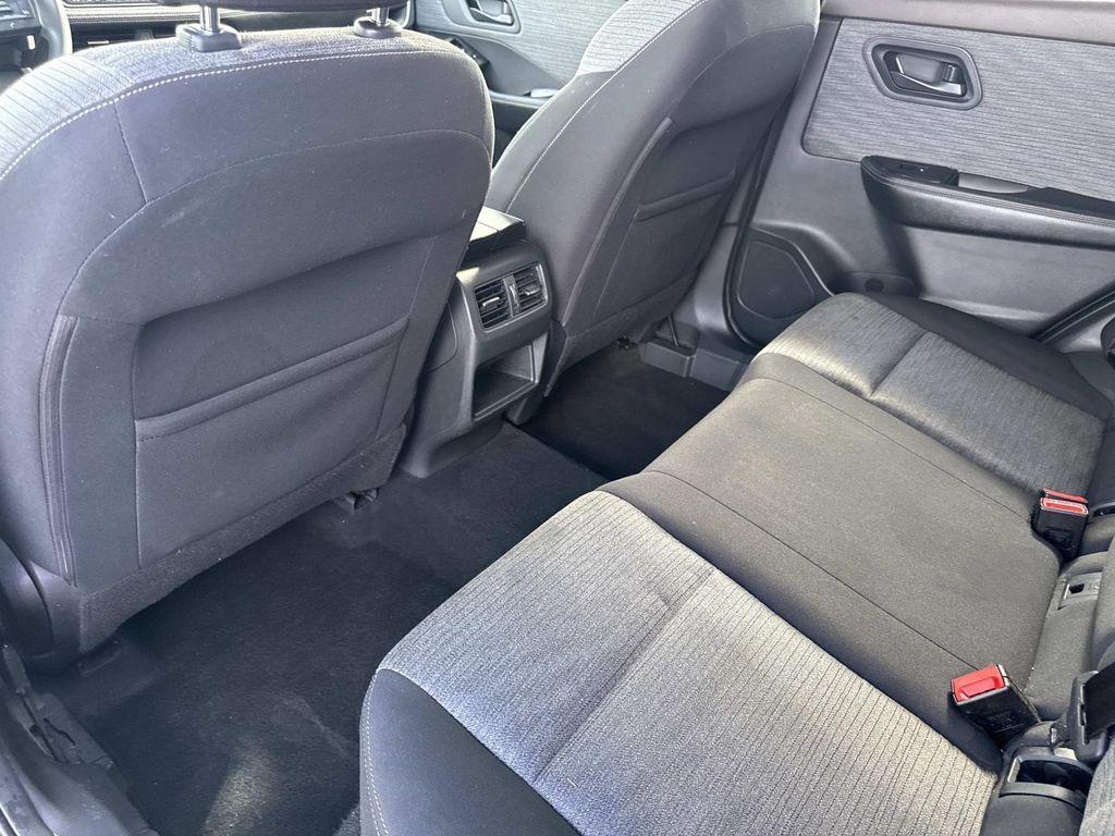 used 2021 Nissan Rogue car, priced at $15,498