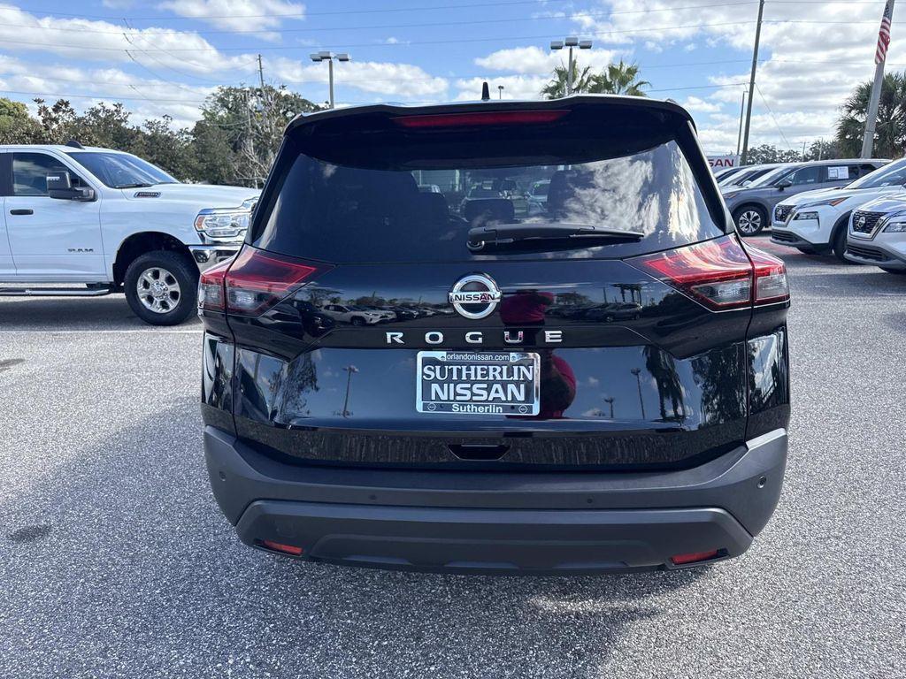used 2021 Nissan Rogue car, priced at $15,498