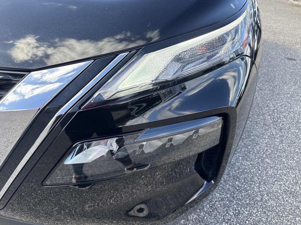 used 2021 Nissan Rogue car, priced at $15,498