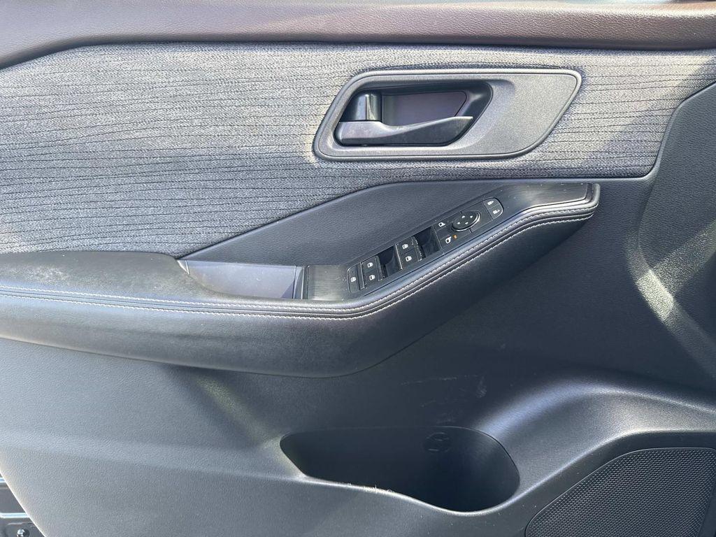 used 2021 Nissan Rogue car, priced at $15,498