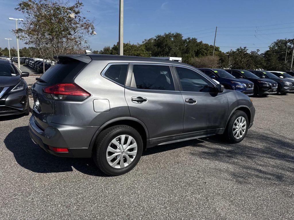 used 2017 Nissan Rogue car, priced at $11,995