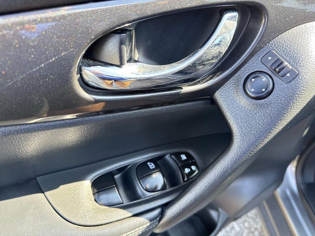 used 2017 Nissan Rogue car, priced at $11,995