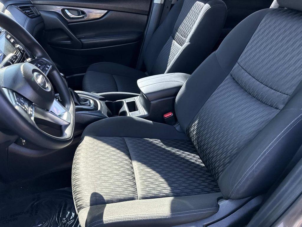 used 2017 Nissan Rogue car, priced at $11,995