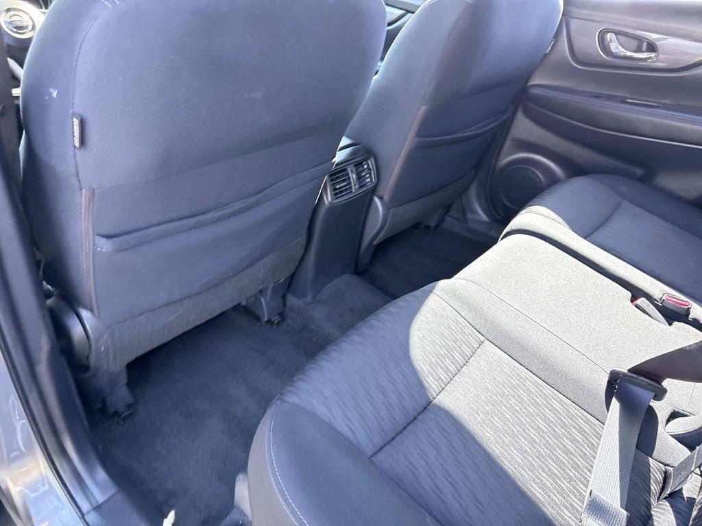 used 2017 Nissan Rogue car, priced at $11,995