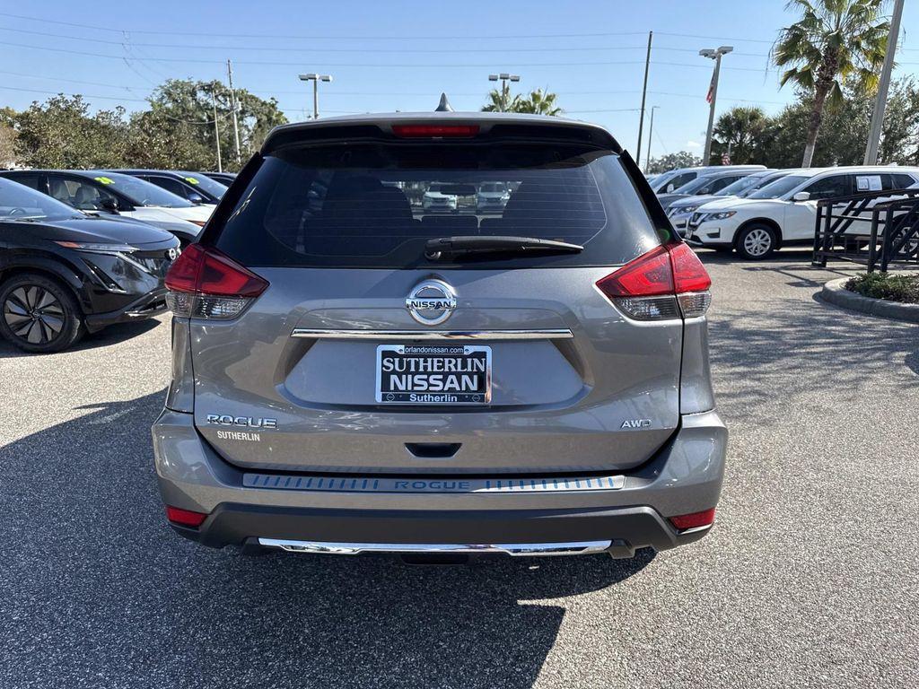 used 2017 Nissan Rogue car, priced at $11,995