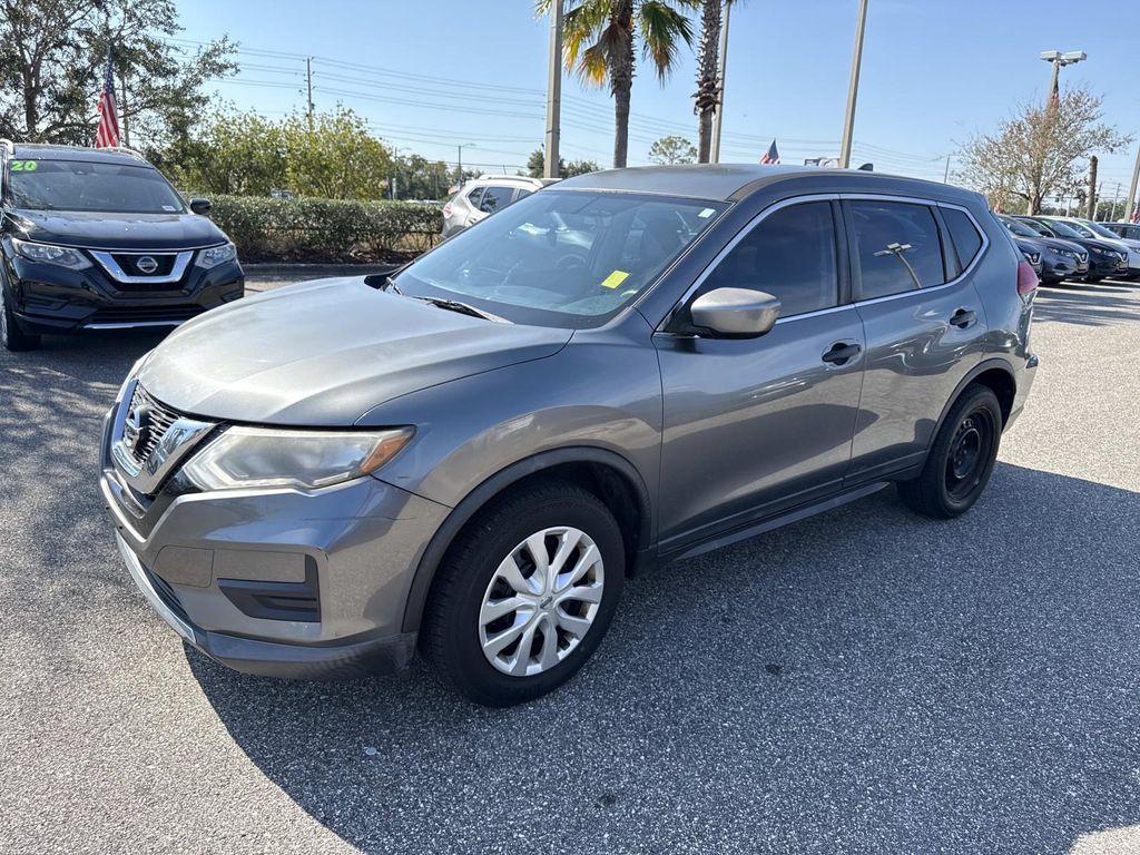 used 2017 Nissan Rogue car, priced at $11,995