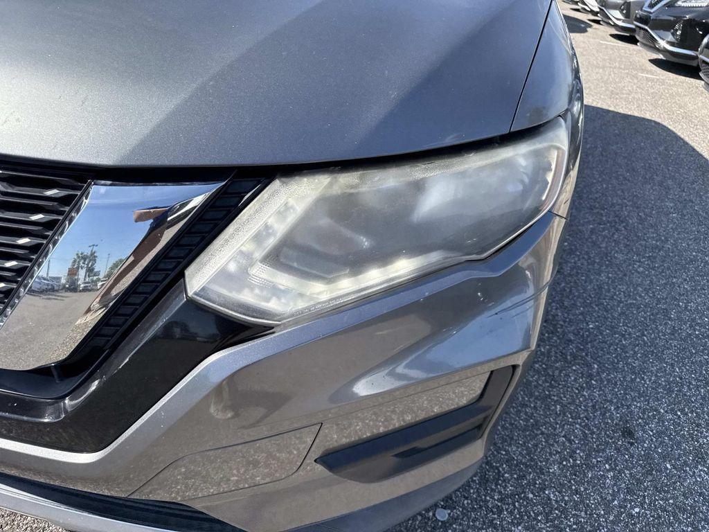 used 2017 Nissan Rogue car, priced at $11,995