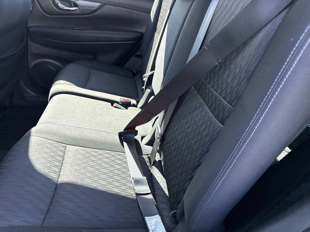 used 2017 Nissan Rogue car, priced at $11,995