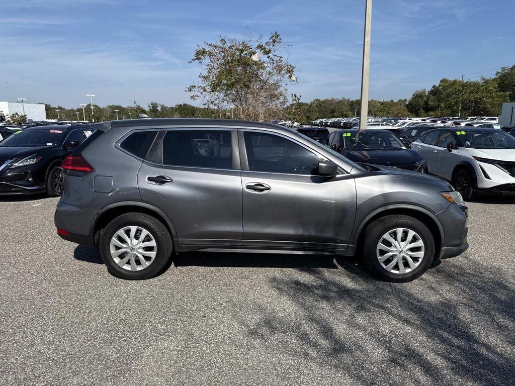 used 2017 Nissan Rogue car, priced at $11,995