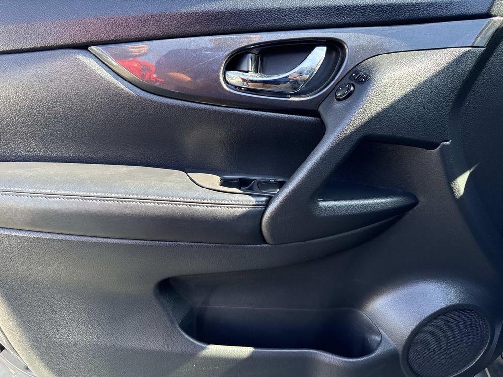 used 2017 Nissan Rogue car, priced at $11,995