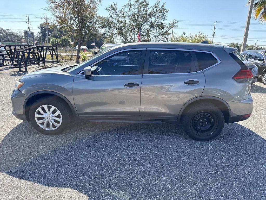 used 2017 Nissan Rogue car, priced at $11,995