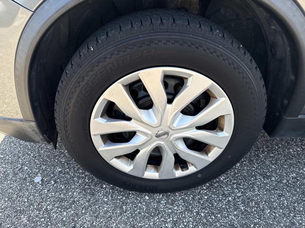 used 2017 Nissan Rogue car, priced at $11,995