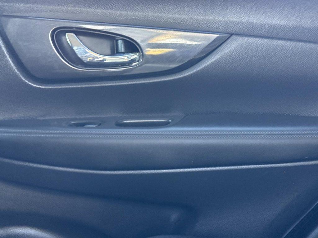 used 2017 Nissan Rogue car, priced at $11,995