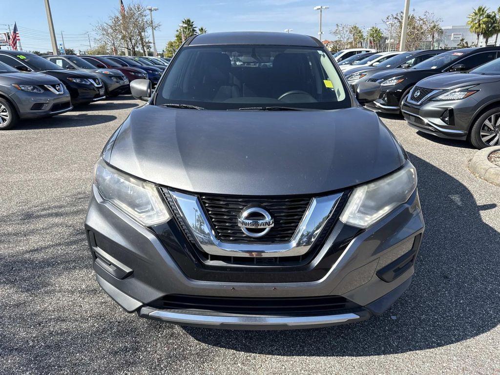 used 2017 Nissan Rogue car, priced at $11,995