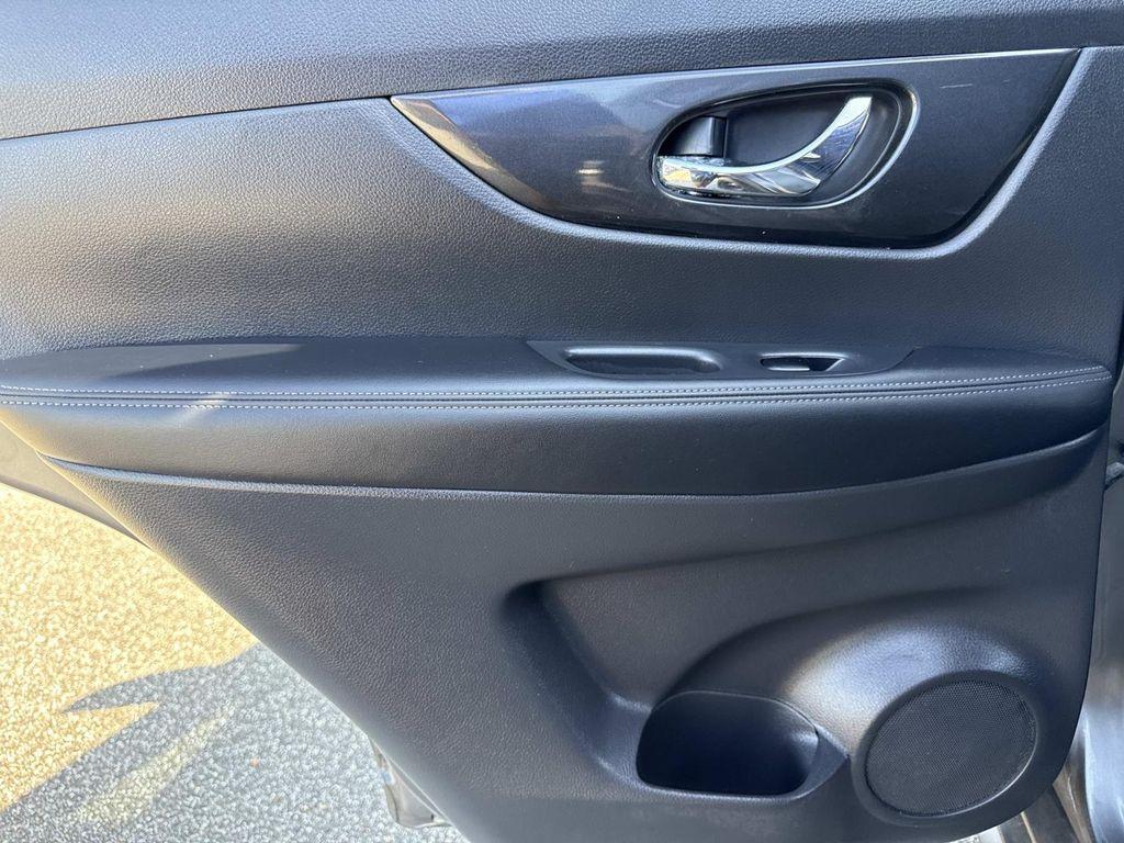 used 2017 Nissan Rogue car, priced at $11,995