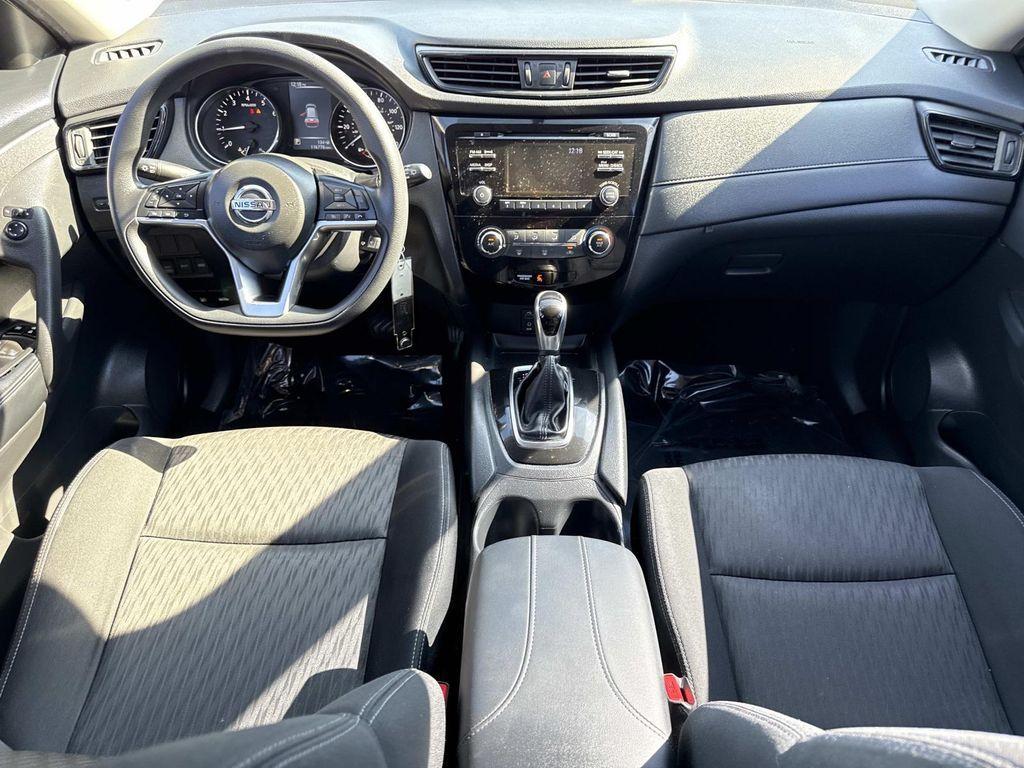 used 2017 Nissan Rogue car, priced at $11,995