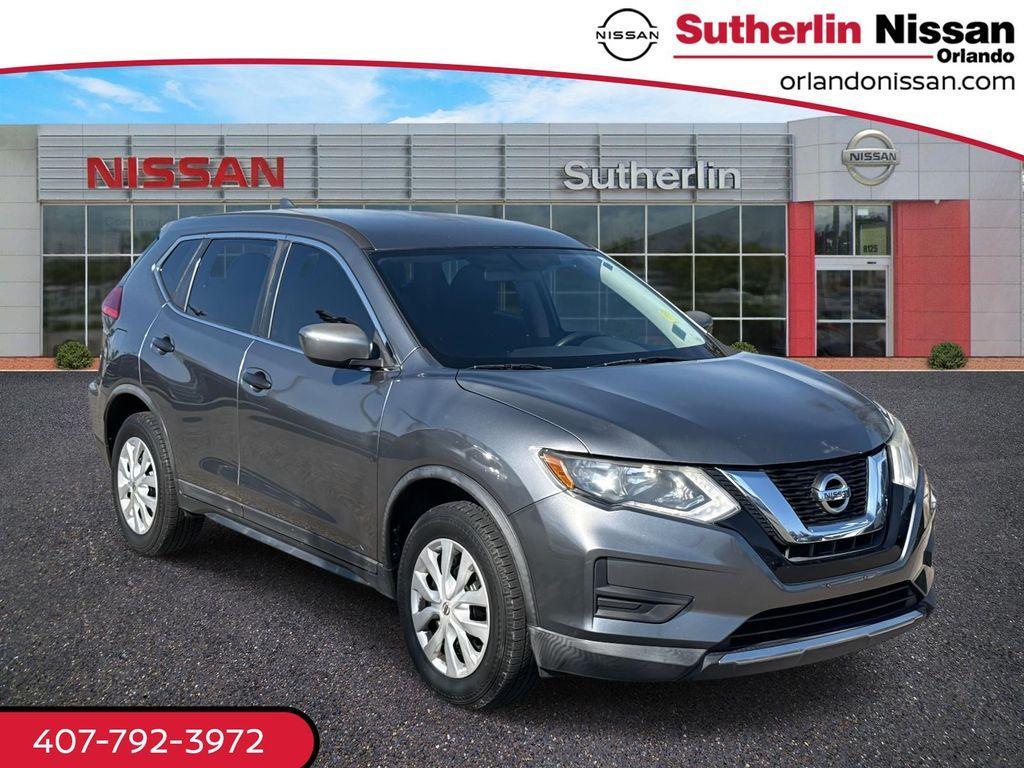 used 2017 Nissan Rogue car, priced at $11,995