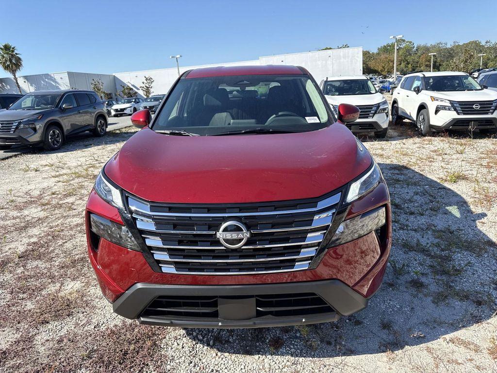 new 2026 Nissan Rogue car, priced at $27,822