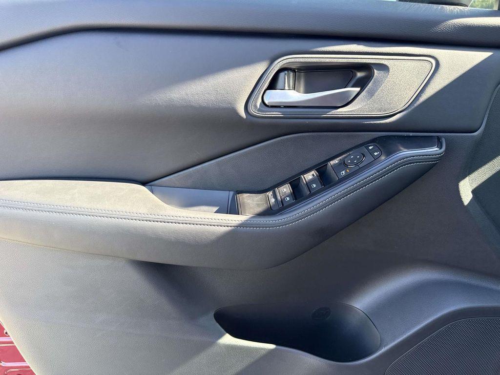 new 2026 Nissan Rogue car, priced at $27,822