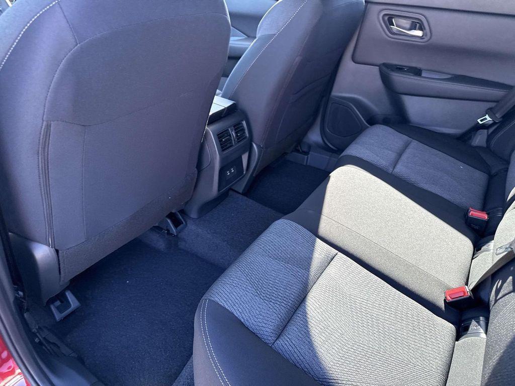 new 2026 Nissan Rogue car, priced at $27,822