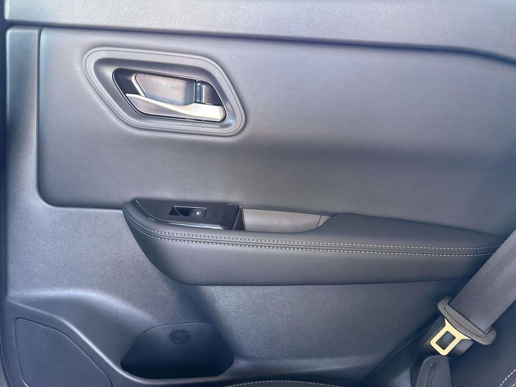 new 2026 Nissan Rogue car, priced at $27,822