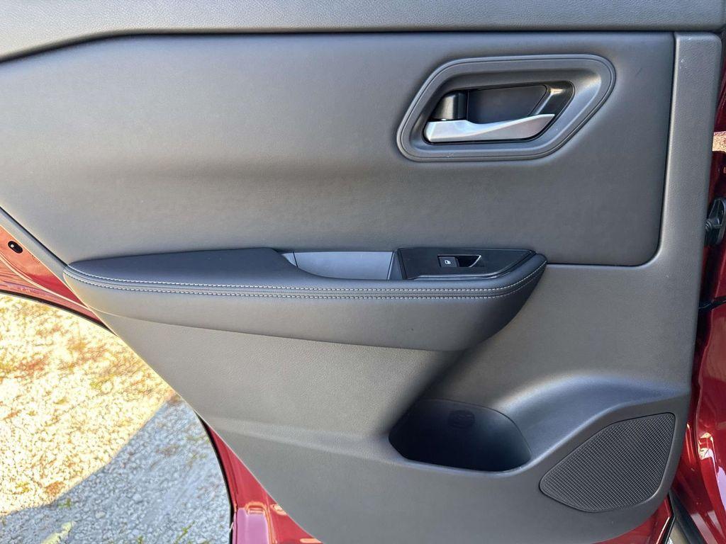 new 2026 Nissan Rogue car, priced at $27,822