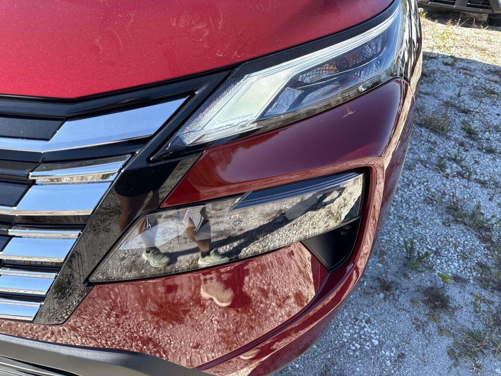 new 2026 Nissan Rogue car, priced at $27,822