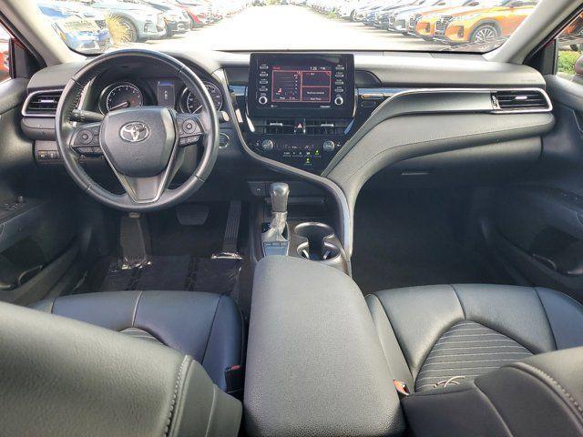 used 2022 Toyota Camry car, priced at $26,888