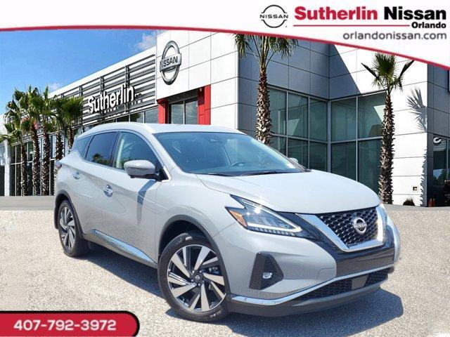 used 2023 Nissan Murano car, priced at $33,888