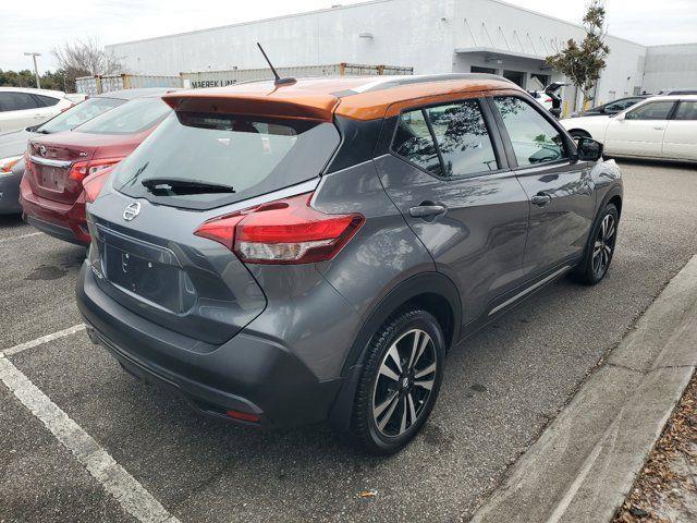 used 2018 Nissan Kicks car, priced at $15,988