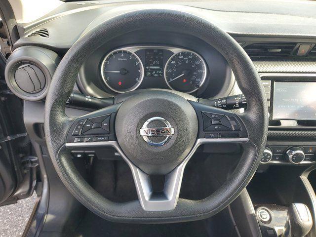 used 2021 Nissan Kicks car, priced at $13,888