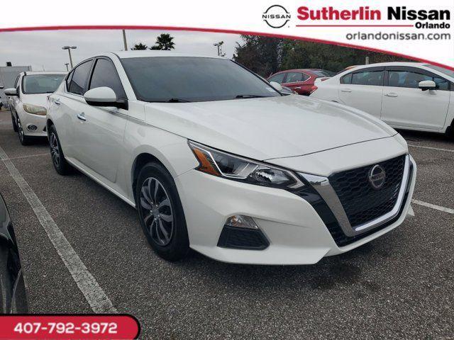 used 2020 Nissan Altima car, priced at $16,988