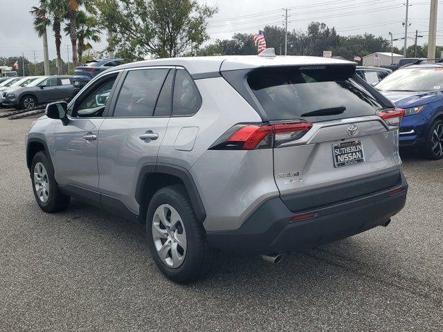 used 2023 Toyota RAV4 car, priced at $26,888