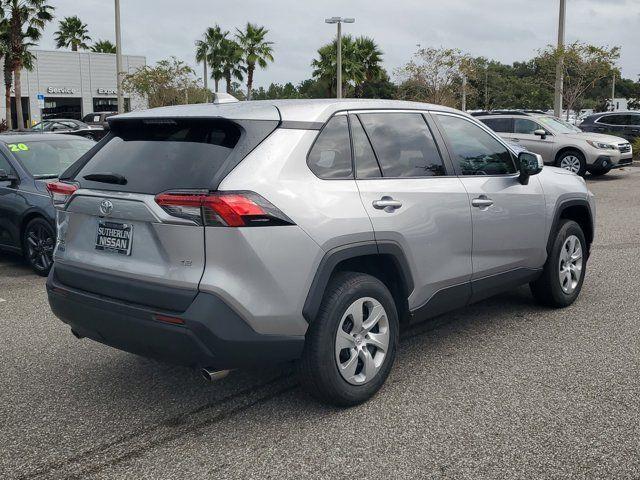 used 2023 Toyota RAV4 car, priced at $26,888