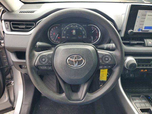 used 2023 Toyota RAV4 car, priced at $26,888