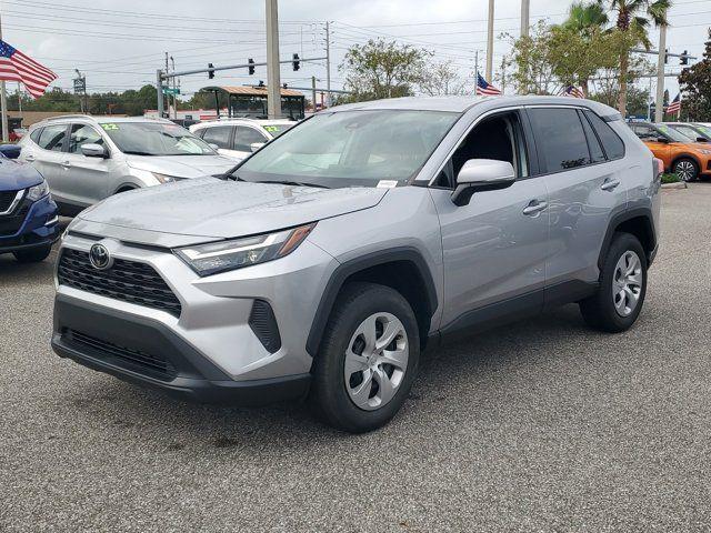 used 2023 Toyota RAV4 car, priced at $26,888