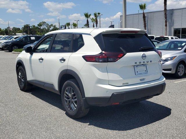 new 2024 Nissan Rogue car, priced at $30,935