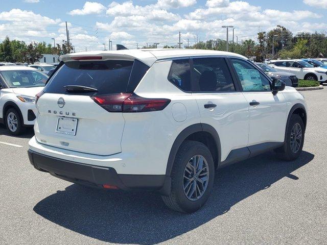 new 2024 Nissan Rogue car, priced at $30,935