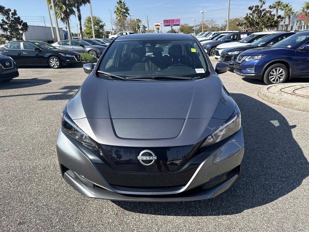 used 2023 Nissan Leaf car, priced at $14,988
