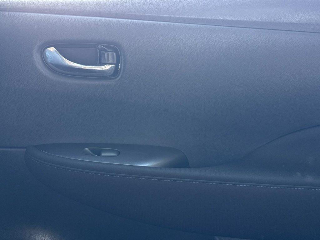 used 2023 Nissan Leaf car, priced at $14,988