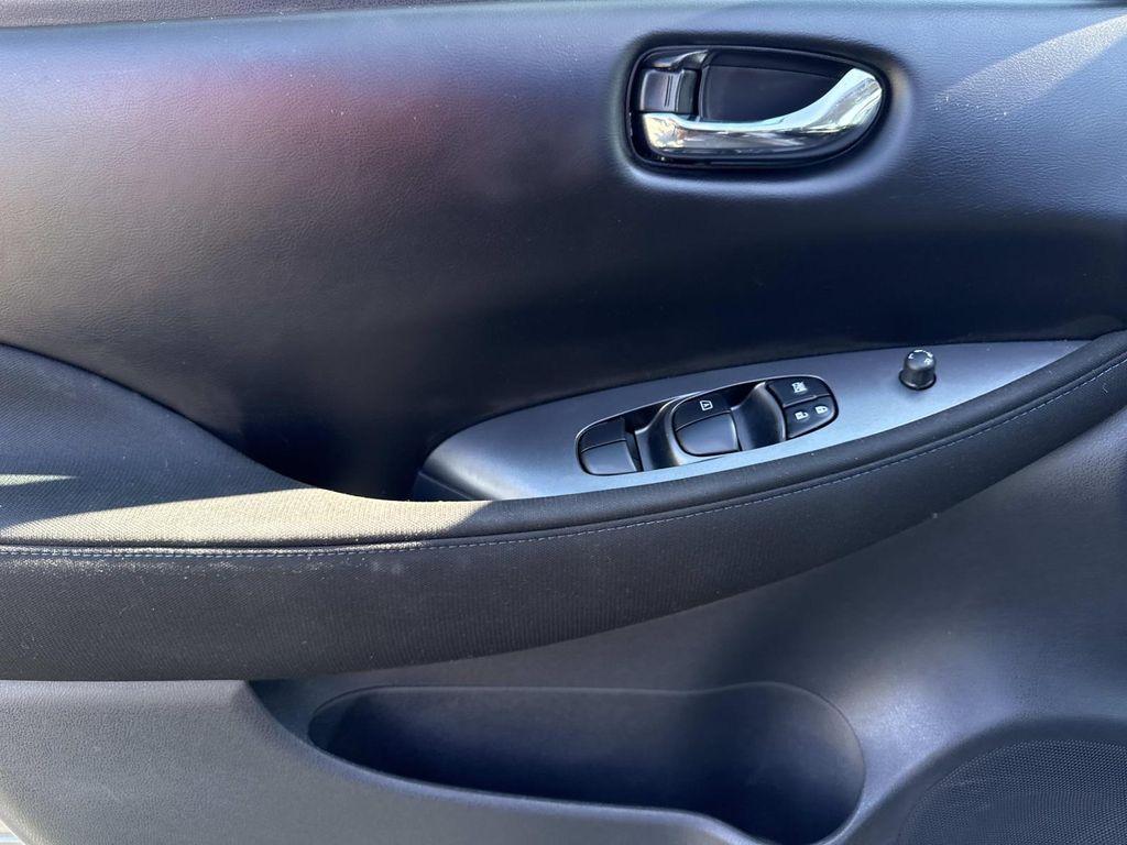 used 2023 Nissan Leaf car, priced at $14,988